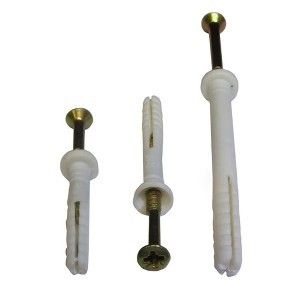 Picture of Nail In White Rimmed  8X135mm      Q:30