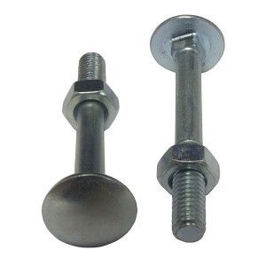 Picture of Cup Sq Zp Blt & Nut  10 X 90mm     Q:25