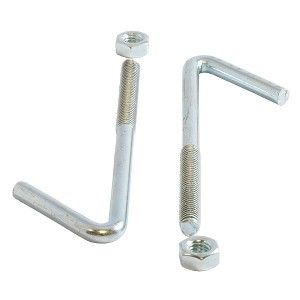 Picture of Hook Bolt & Nut Zp    6X 90mm      Q:50