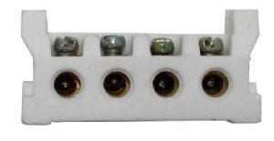 Picture of Solid Plate Terminal Block Universal