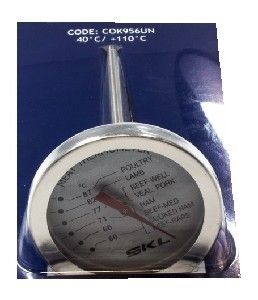 Picture of Thermometer Oven Analogic For Food 40/+110°C