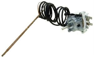 Picture of Thermostat 80TH 6mm Screw Mount Cap:1850mm
