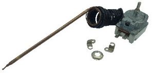 Picture of Thermostat 70TH 5mm Nut Mount Cap:1850mm Sh:13mm