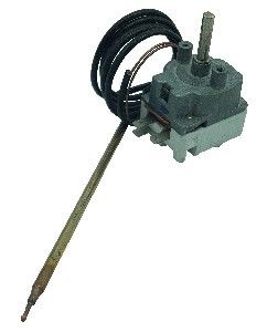Picture of Thermostat 70TH 6mm Screw Mount Cap:1200mm