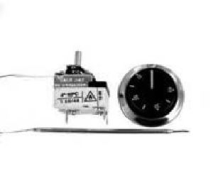 Picture of Thermostat 4- 40c Knob & Bezel