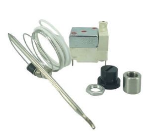 Picture of Thermostat Reset 220ºC With Nut Capillary 1000mm