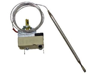 Picture of Thermostat 50-190C Knob & Bezel Kit (Chip Fryer)