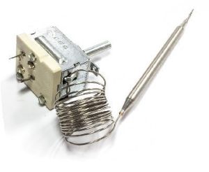 Picture of Thermostat Fryer 50-190deg C:1240 Ha 55.17039.010