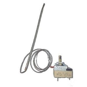 Picture of Thermostat,50-300c 900mm Cap