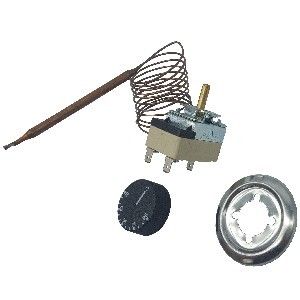 Picture of Thermostat 30-150°C Knob/Bezel Shaft Cap:1230mm