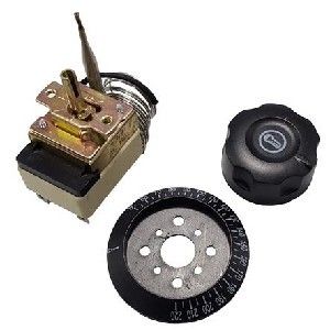 Picture of Thermostat 50°C-220°C Cap: 980mm Knob+Bez