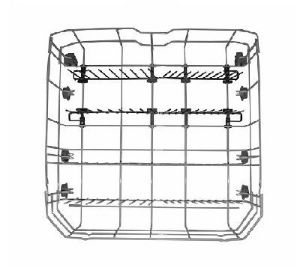 Picture of Basket Group Defy Dishwasher Lower DDW165