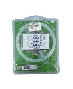 Picture of Led Fairylight with USB 5Mtr RGB