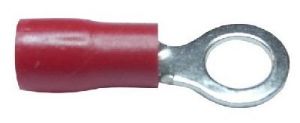 Picture of Lugs Insulated 1.5mm Red ,6mm Ring pk20