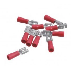 Picture of Lugs Insulated 1.5mm Red 4.8mm  F/Discon pk20