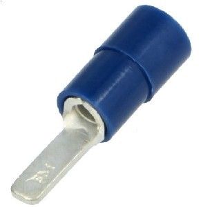 Picture of Lug 2.5mm Blue Ins. Lug 10mm Blade /20