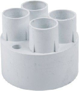 Picture of Pvc Box 4 Way Top Entry