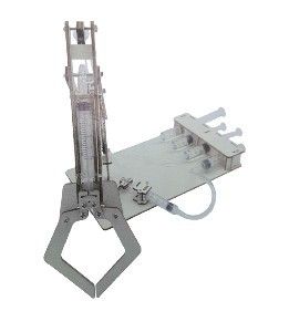 Picture of School Project Set Hydraulic Crane (Unassembled)