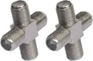 Picture of Aerial Connectors 4 Way Pack Of 2