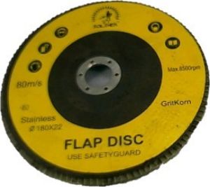Picture of Flap Wheel Disc 180mm-P120