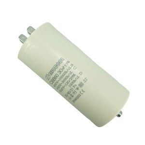 Picture of Capacitor 30uf 450v Plastic