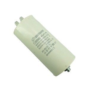 Picture of Capacitor 45uf 450v Plastic