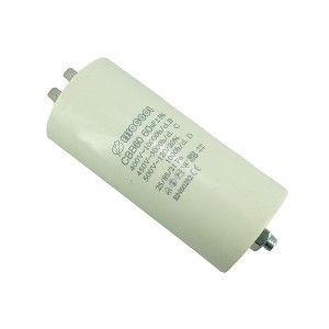 Picture of Capacitor 60uf 450v Plastic