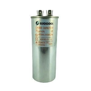 Picture of Capacitor 70uf 450v Steel