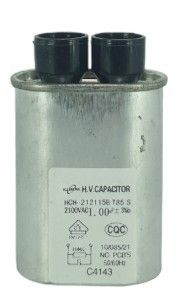 Picture of High Voltage Microwave Capacitor 1.00uF KM23EMB