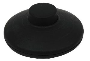 Picture of Foot Switch 2A 220-240v Black