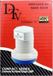 Picture of Dtv Universal Ku-Band Single LNBF