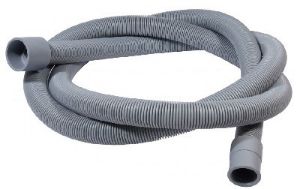 Picture of Drain Hose Universal Washing 2.0m Straight 18/30mm