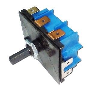 Picture of Energy Regulator Stove Univer Dual Control 6mm B/M