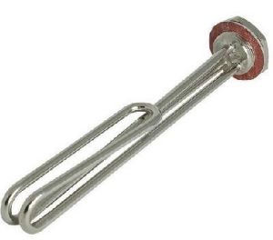 Picture of Geyser Element 2Kw Straight With Pocket Red