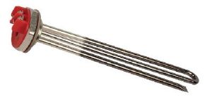 Picture of Geyser Element 2Kw Straight H/W With Pocket Red