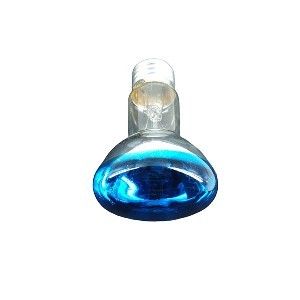 Picture of R63 60w Reflector Globe Rd/Bl/Gr