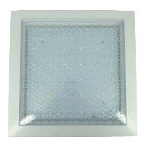 Picture of Led Light Fitting 18w Square