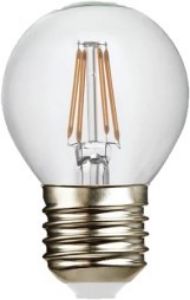 Picture of Led Golf Ball Lamp G45 4w E27 WW