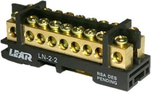 Picture of Neutral Bar 1p+N