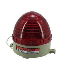 Picture of 230v Red Strobe Light