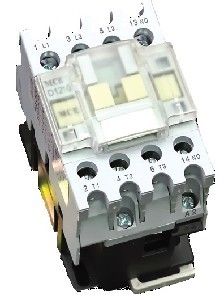 Picture of Contactor 400v 12a  N/O