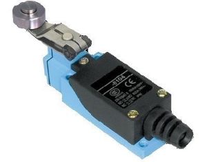Picture of Limit Switch Short Arm Roller Type