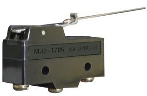 Picture of Micro Switch Whisker Type