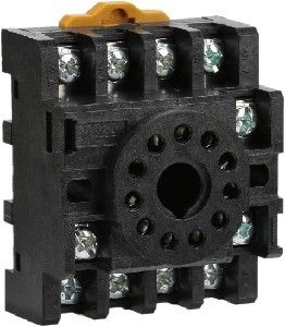 Picture of Base Relay 11pin Square