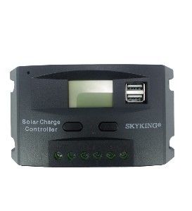 Picture of Solar Controller 20a CM20D 12v/24v