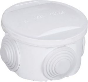 Picture of Junction Box Round 50x50
