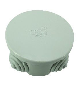 Picture of Junction Box Round 80x40 Ip54