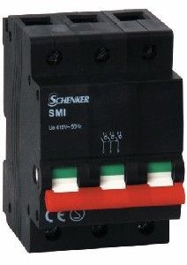 Picture of Schenker 80amp Isolator 3pole