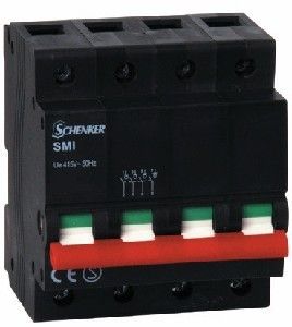 Picture of Schenker 32a 4p Isolator