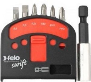 Picture of Felo Swift Box Bit Set 7 Pce